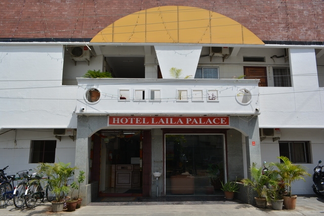 Hotel Laila Palace
